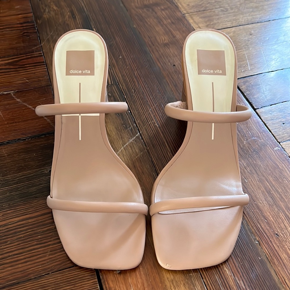 Dolce Vita Noles Heels Multi Stella Cafe 9